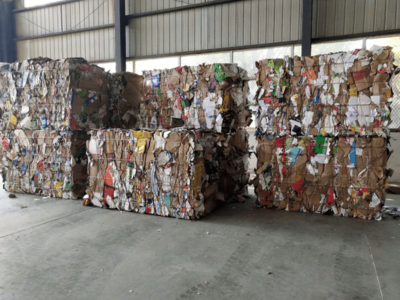 垃圾去哪兒了？探秘垃圾分類再生資源分揀中心